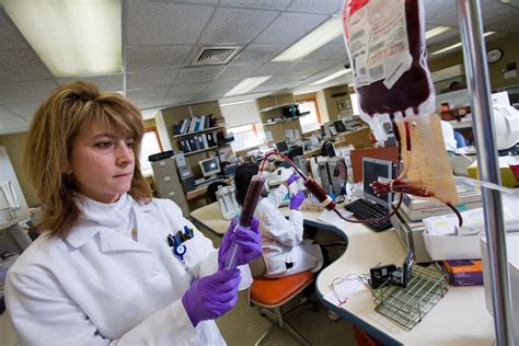 Department of Pathology, Laboratories and Blood Transfusion .